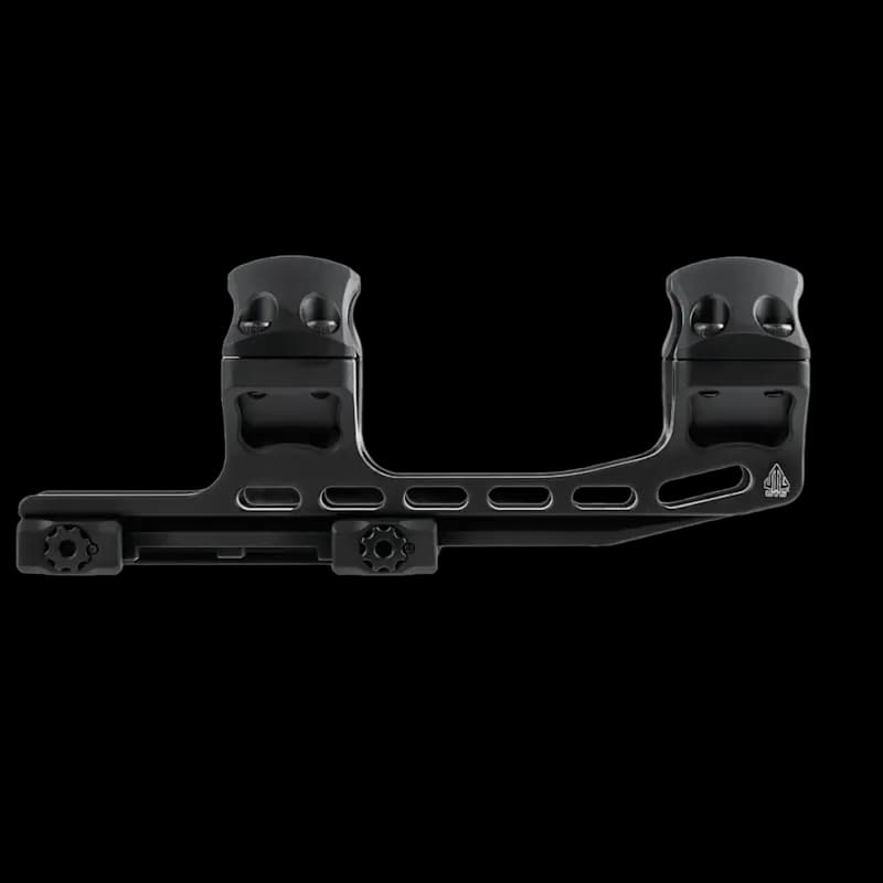 UTG Accu-Sync QR High Offset Mount (70mm)  20 MOA 34mm - Image 5