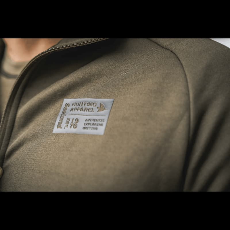 Seeland Tidal Fleece Jacket Green L - Image 4