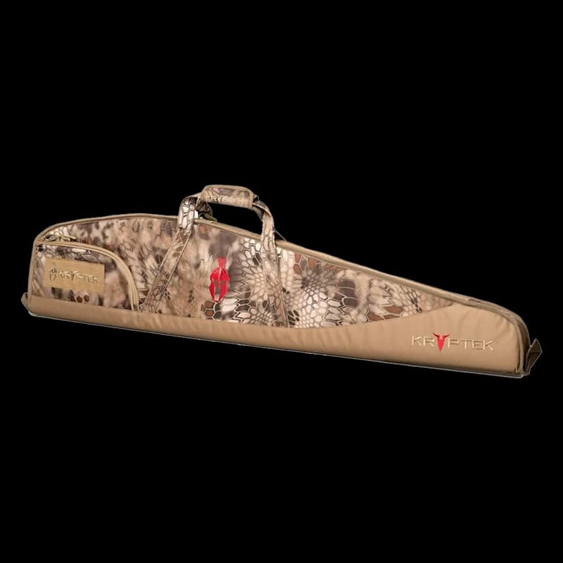 Kryptek Centurion Scoped Gun Case 48" - Highlander Camo - Image 1