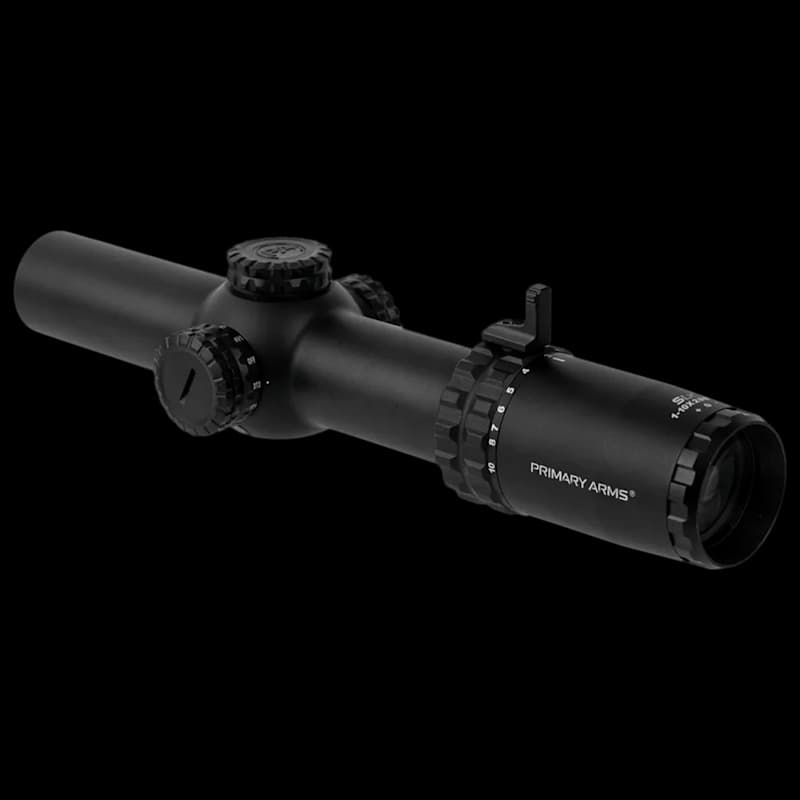 Primary Arms SLX 1-10x28 Rifle Scope ACS Griffin M10S Reticle - Image 2