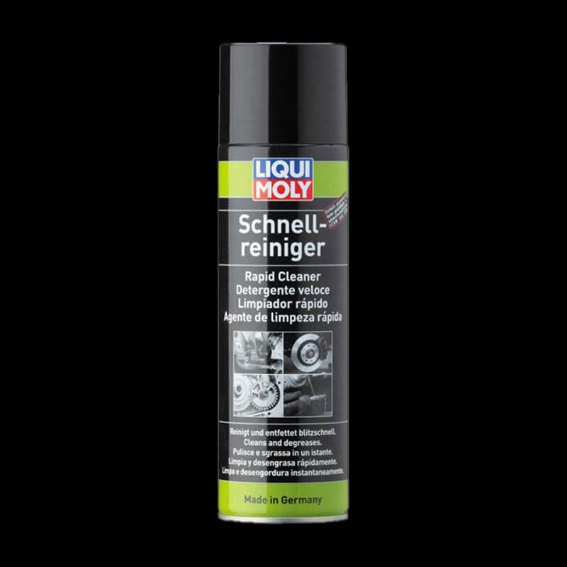 Liqui Moly Rapid Cleaner Spray 500Ml - Image 1