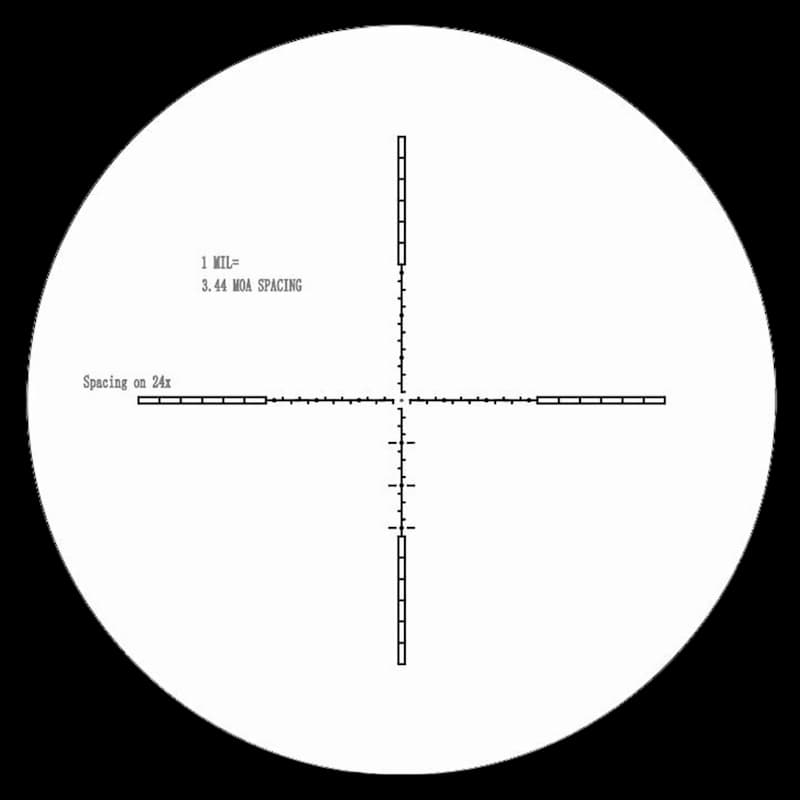 WULF Lightning 30E Scope  4-16x50 SF IR - Image 5