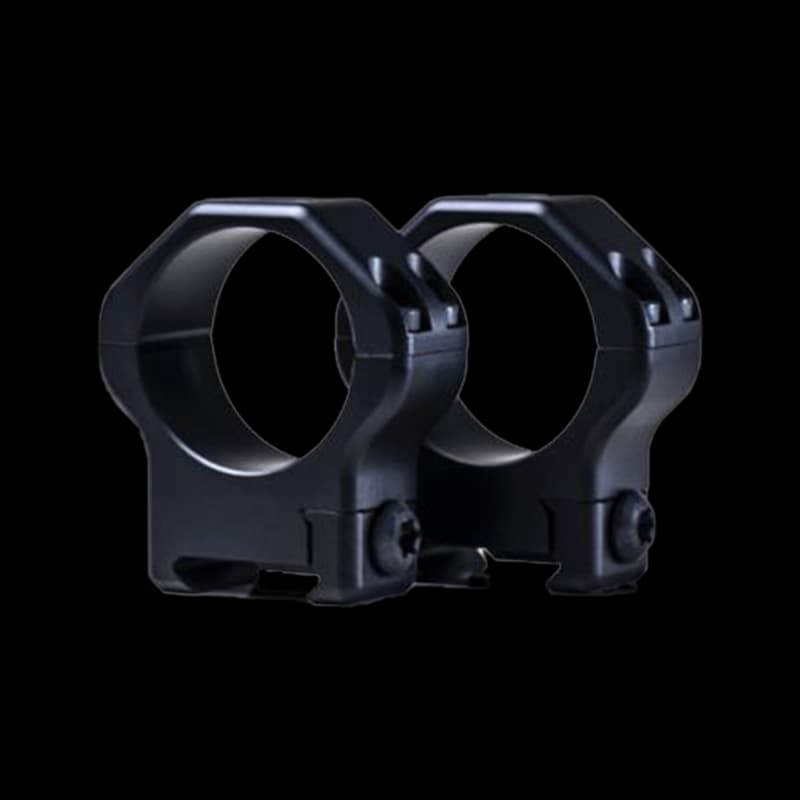 Dolphin Gun Company 34 mm High Scope Rings - Image 1