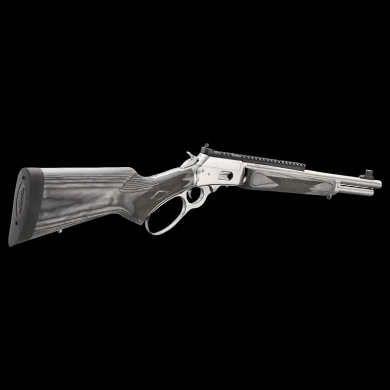 Marlin 1894 SBL Laminate Stainless .44 Mag - Image 5