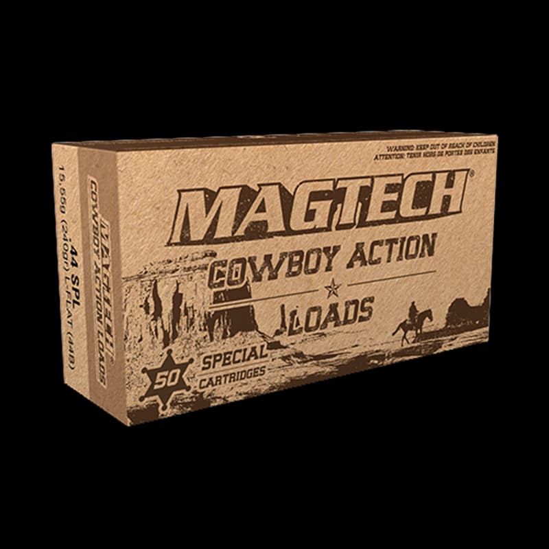 CBC Magtech 44 Special Cowboy RNFP 240gr - Image 1