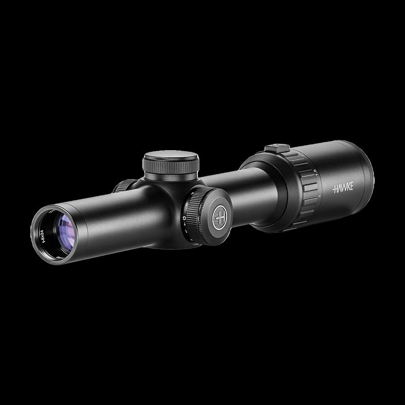 Hawke Vantage Wa 30Mm 1-8X24 Ir 5.56 Tact Reticle Riflescope - Image 1