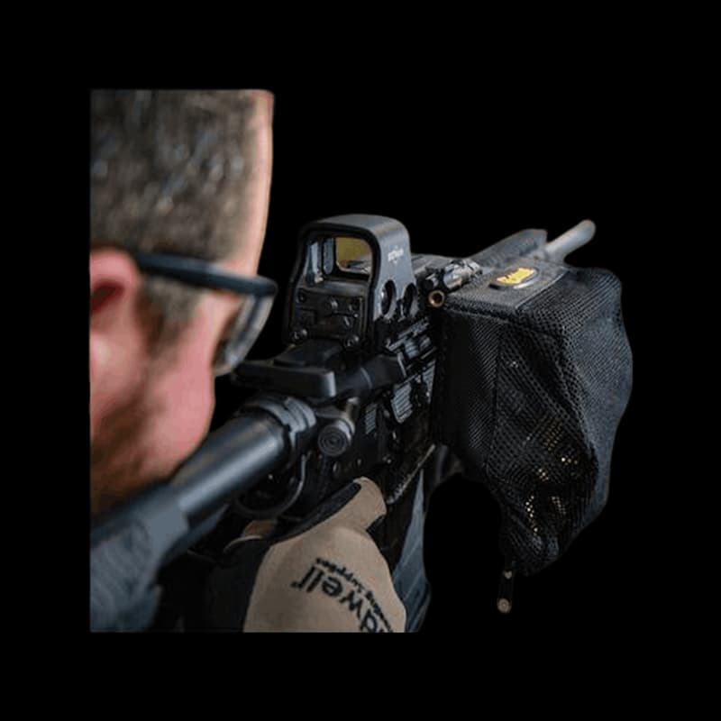 Caldwell AR15 Picatinny Rail Brass Catcher - Image 4