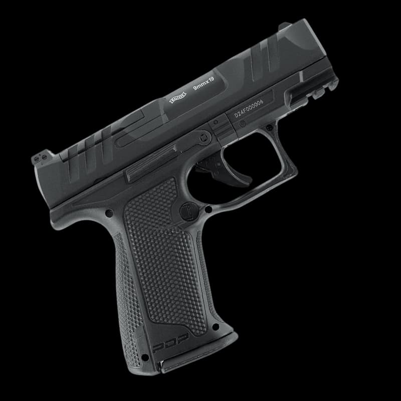 Umarex Walther PDP F-Series 3.5" Air Pistol 4.5mm BB - Image 1