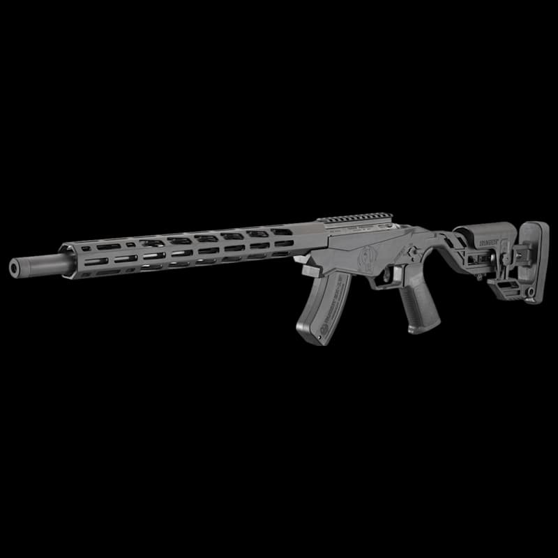 Ruger Precision Rimfire Rifle 22 WMR - Image 5