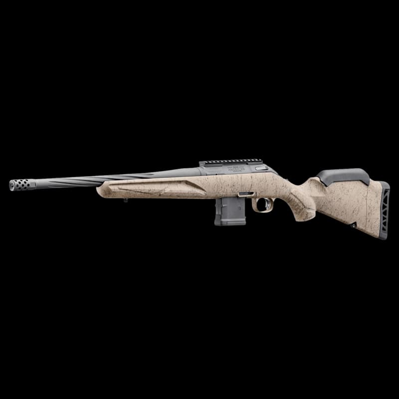 Ruger American Ranch Gen II 16.1" Bolt Action Rifle 300BLK Cal - Image 4