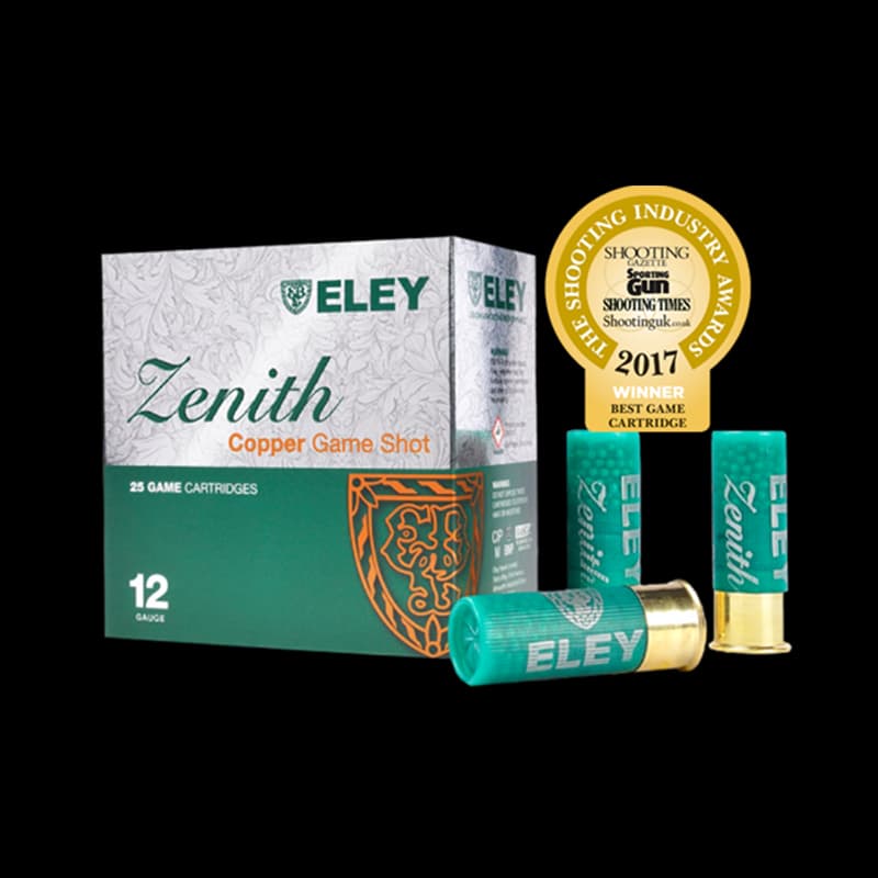 Eley Hawk Zenith Copper 30gr F6 - Image 1