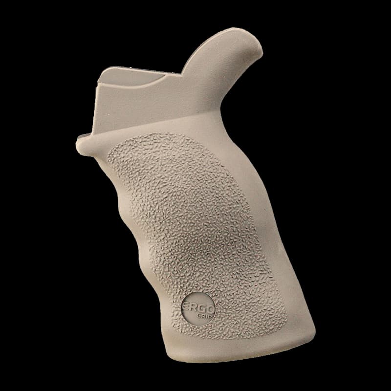 Ergo AR15/M16 Tactical DLX Grip Dark Earth - Image 1