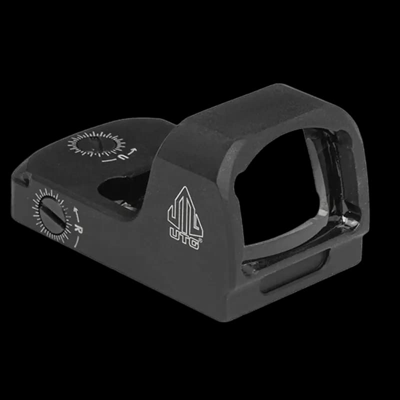 UTG OP3 Micro Reflex Style Dot Sight  Green - Image 1