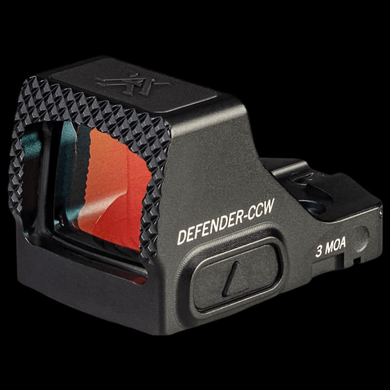 Vortex Defender CCW Red Dot 3 MOA Black - Image 2