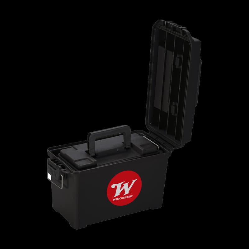 Winchester Dry Storage Ammo Boxes (2 Pack) - Image 2