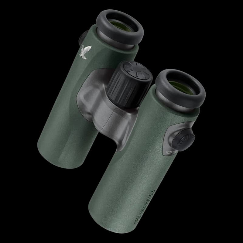 Swarovski Cl Companion 8X30 Green Binoculars + Wild Nature Pack - Image 3