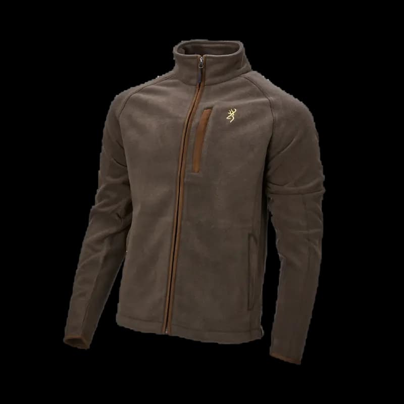 Browning Summit Fleece Brown XL - Image 1
