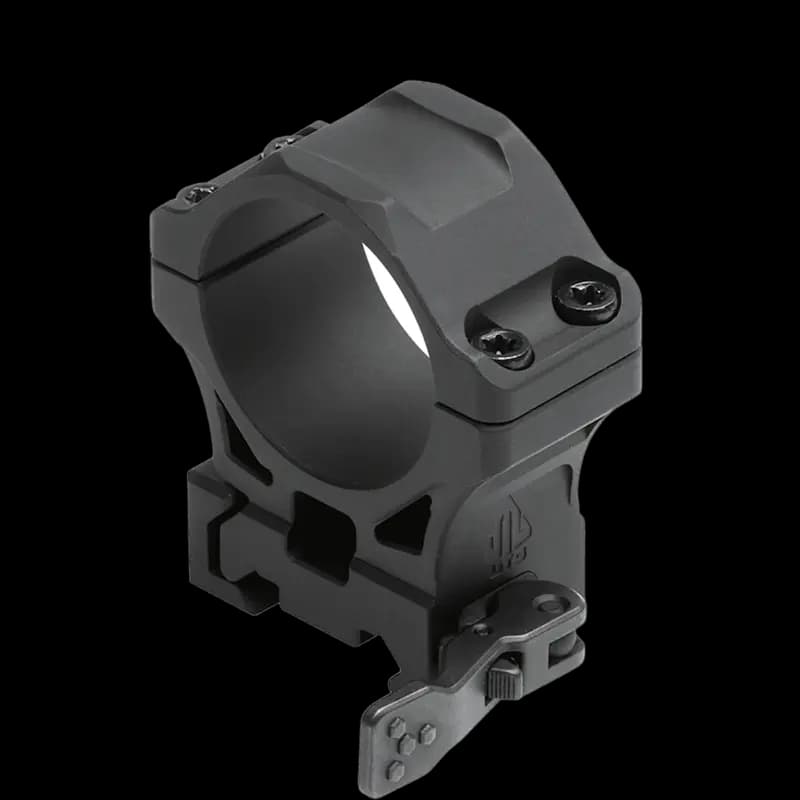 UTG Accu-Sync QR 30mm Scope Rings Picatinney Medium - Image 2