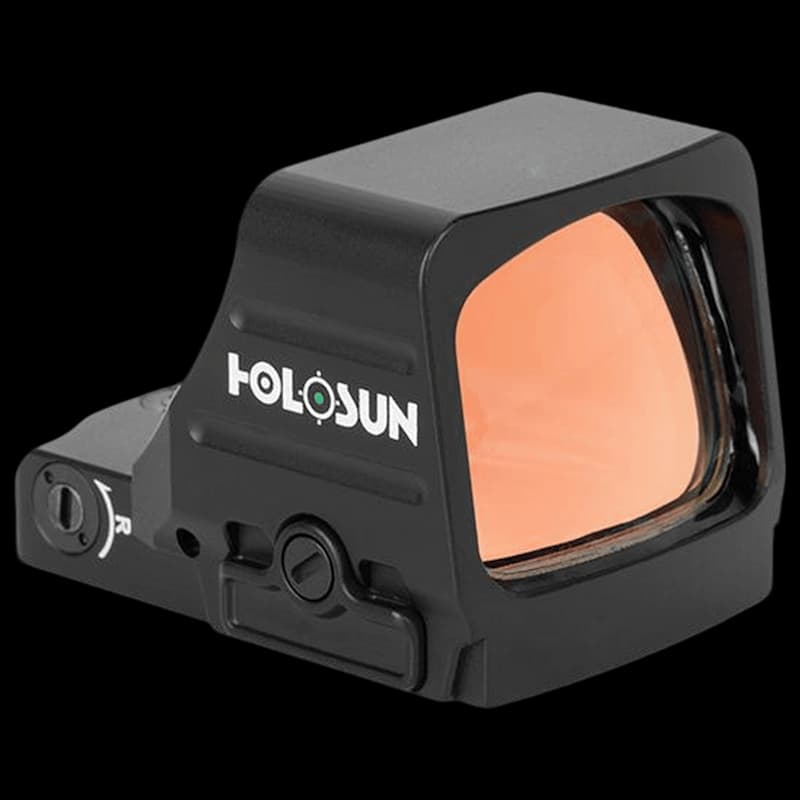 Holosun HE507Comp-GR Reflex Sight Green - Image 1