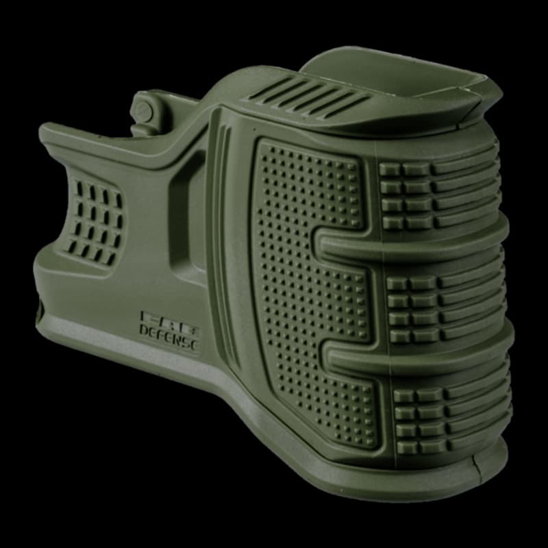 FAB Defense Advanced MOJO Mag Well Grip Green - Image 1