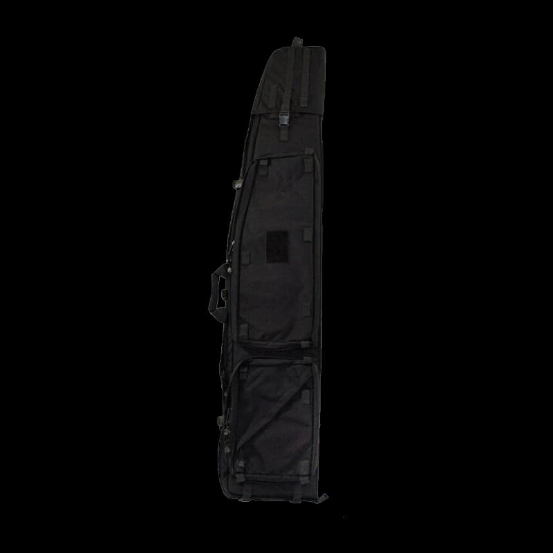 AIM 55 Tactical Drag Bag Black - Image 1