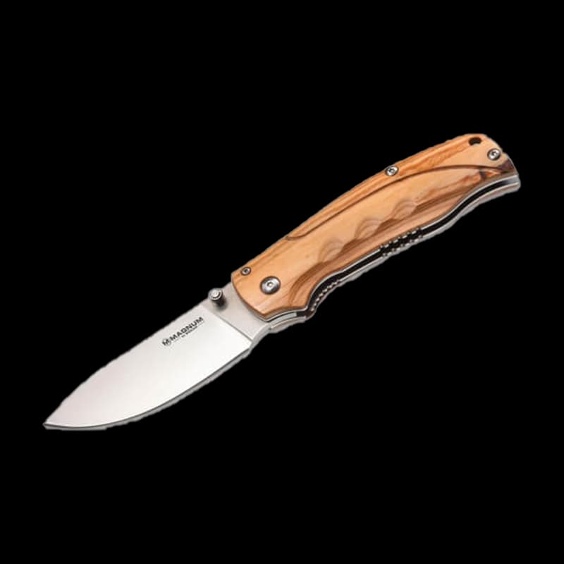 Boker Magnum Pakka Hunter - Image 1