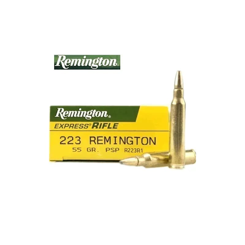 Remington 223 Sp 55G - Image 1