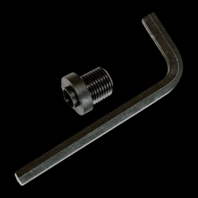 Swift Precision Rifles HK416 Moderator Adapter - 1/2"x20 UNF - Image 1