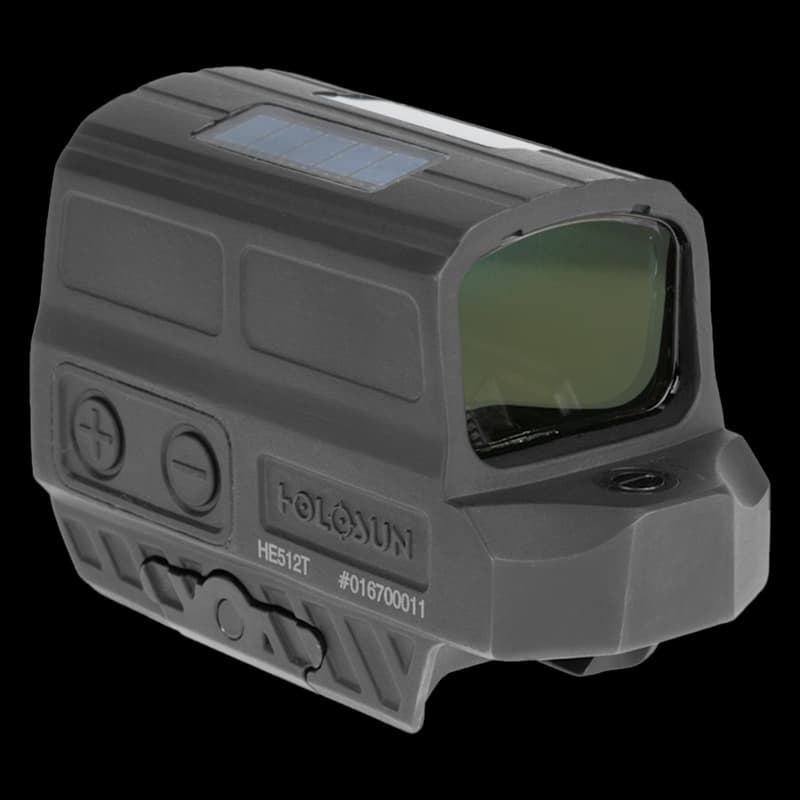 Holosun HE512T-GR Green Dot Sight - Image 3