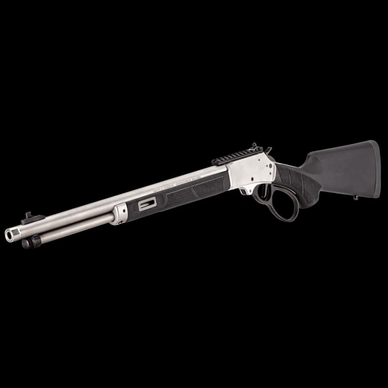 Smith & Wesson 1854 Ltd Edition Stainless Rifle 44 Mag - Image 4