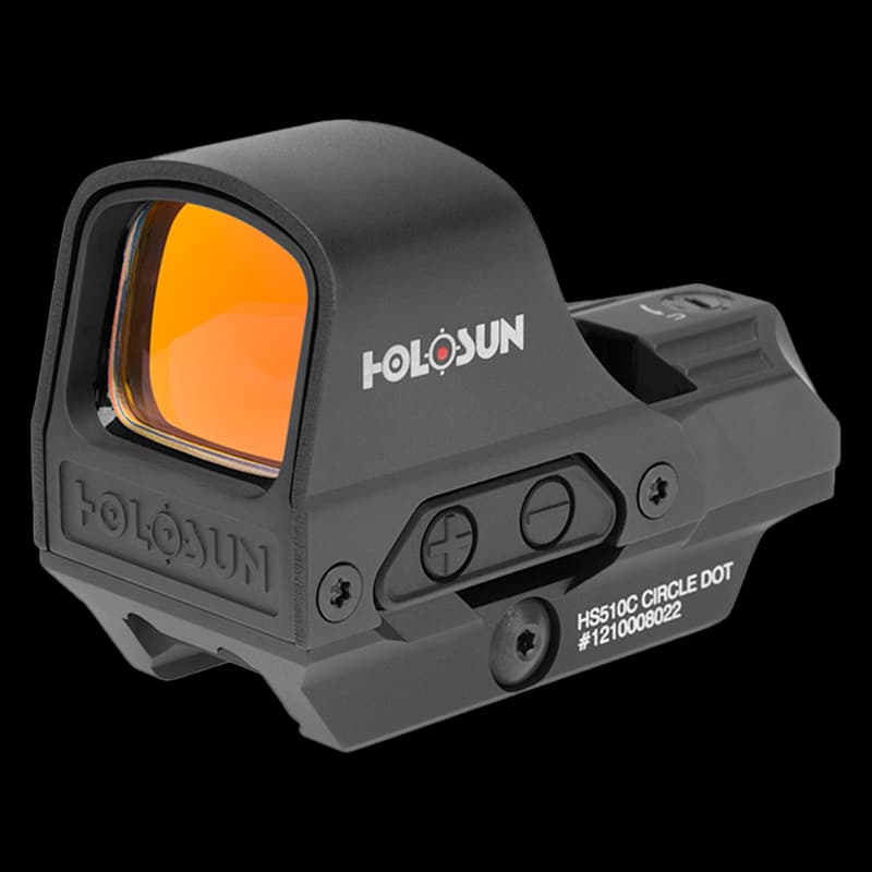 Holosun HS510C Red Dot Reflex Sight - Image 1