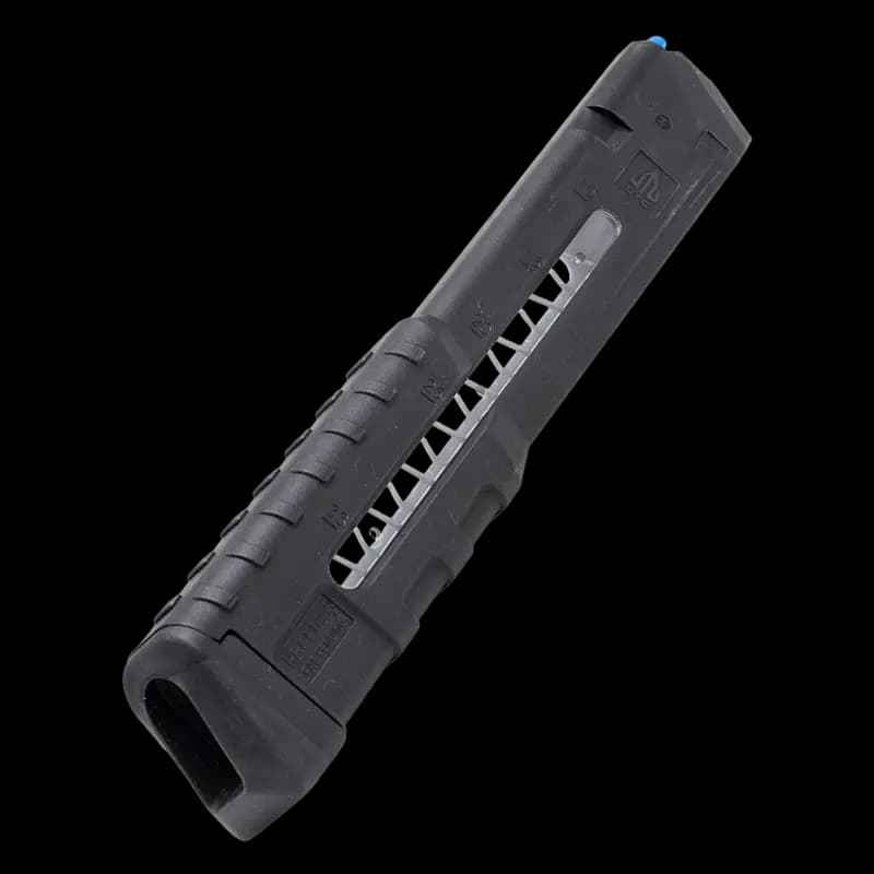 UTG Polymer Magazine with Window for Glock 9mm  33 rounds - Image 3