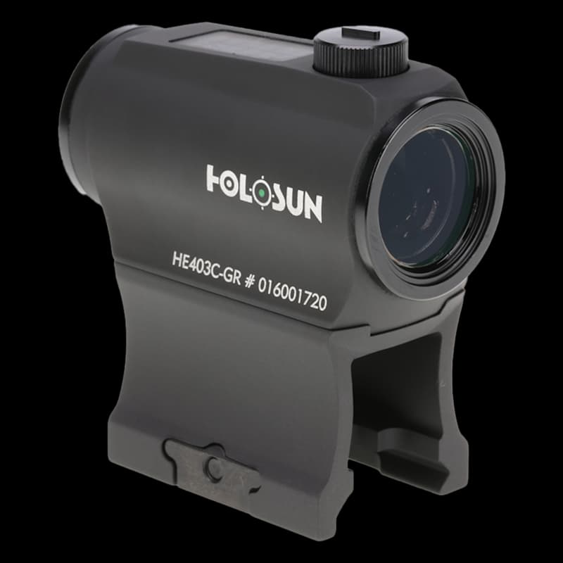 Holosun HE403C-GR Green Dot Sight - Image 3