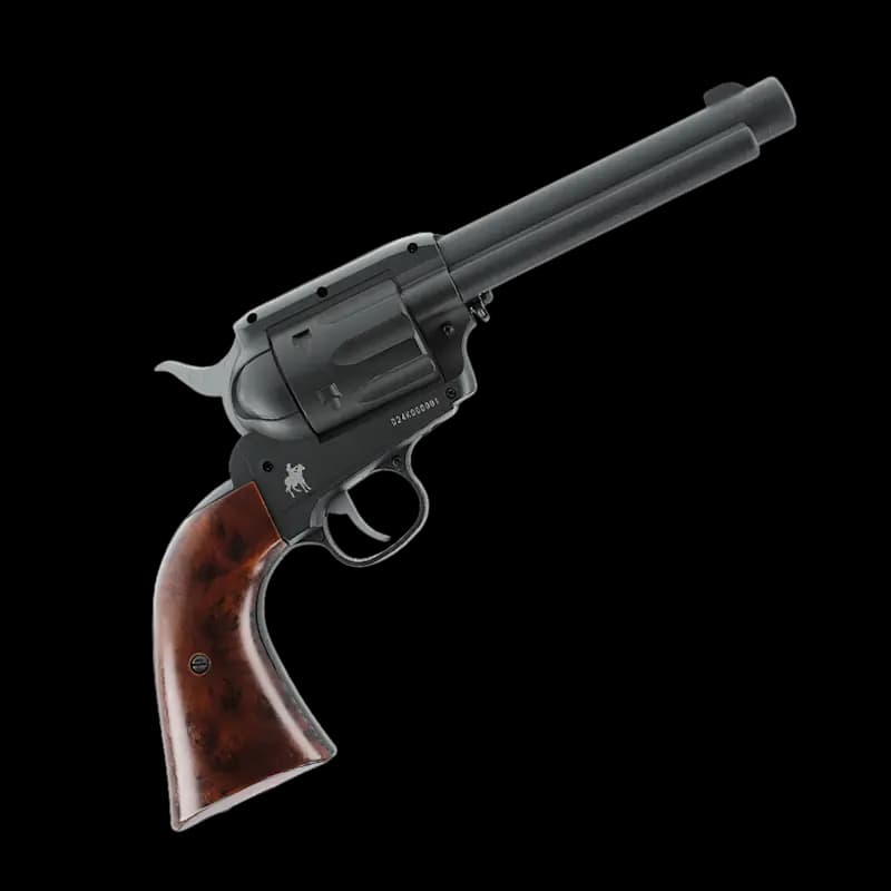 Umarex Marlin Revolver Air Pistol 4.5mm BB - Image 1