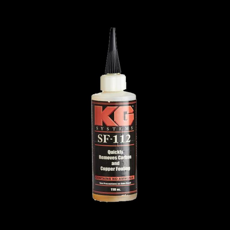 KG 112 Bore Cleaner 4oz - Image 1