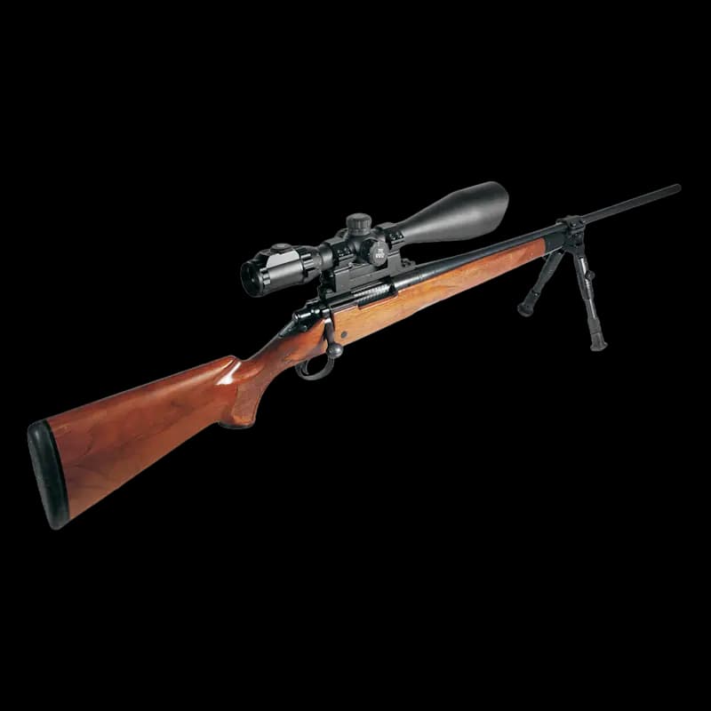 UTG Picatinny Rail Mount  Remington 700 Short Action - Image 2