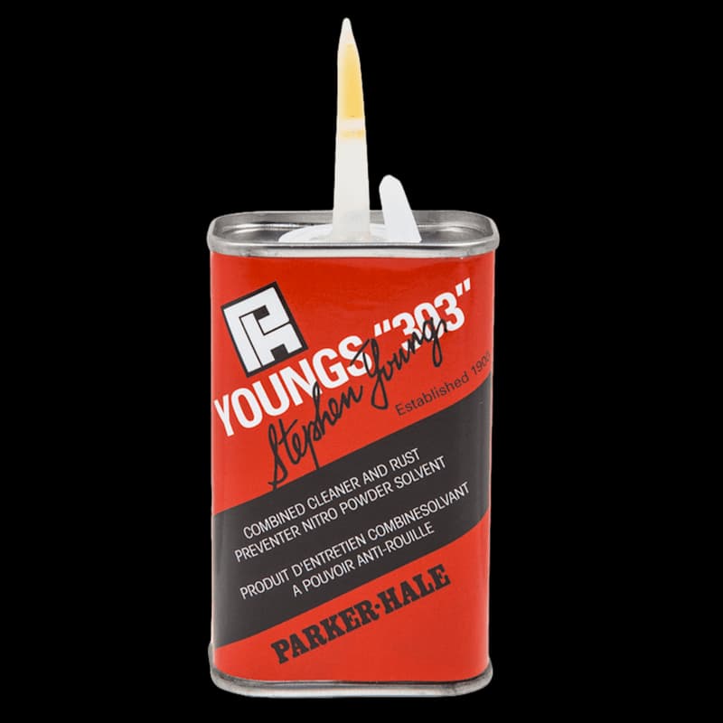 Parker Hale Youngs 303 Cleaner & Rust Preventer 125Ml - Image 1
