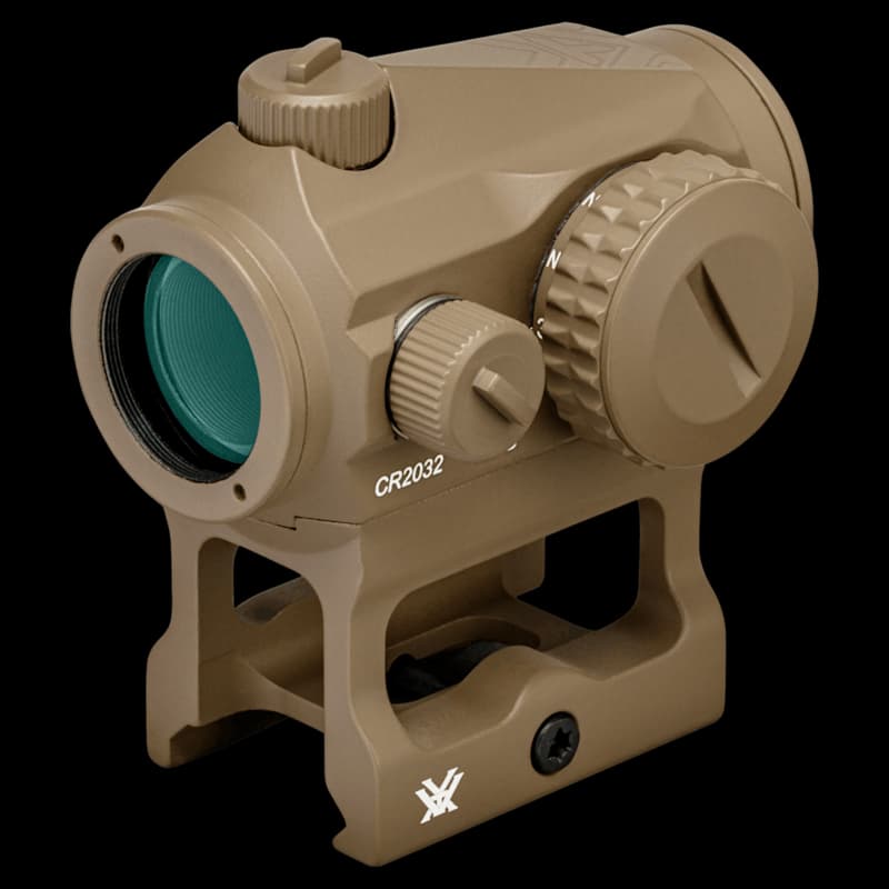 Vortex Crossfire Red Dot Tan - Image 2