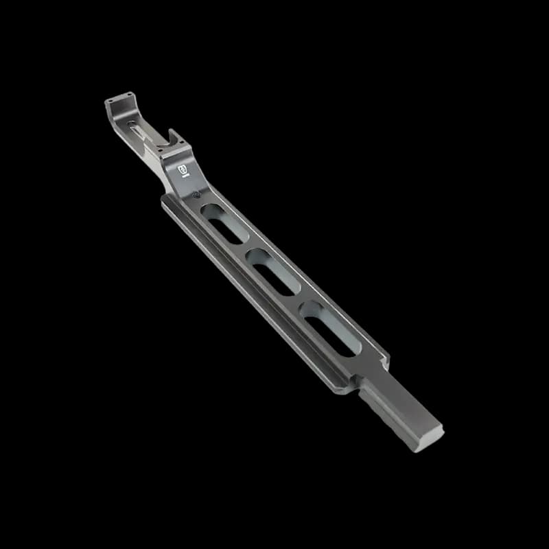 Saber Tactical Extended Arca Swiss Rail - Image 1