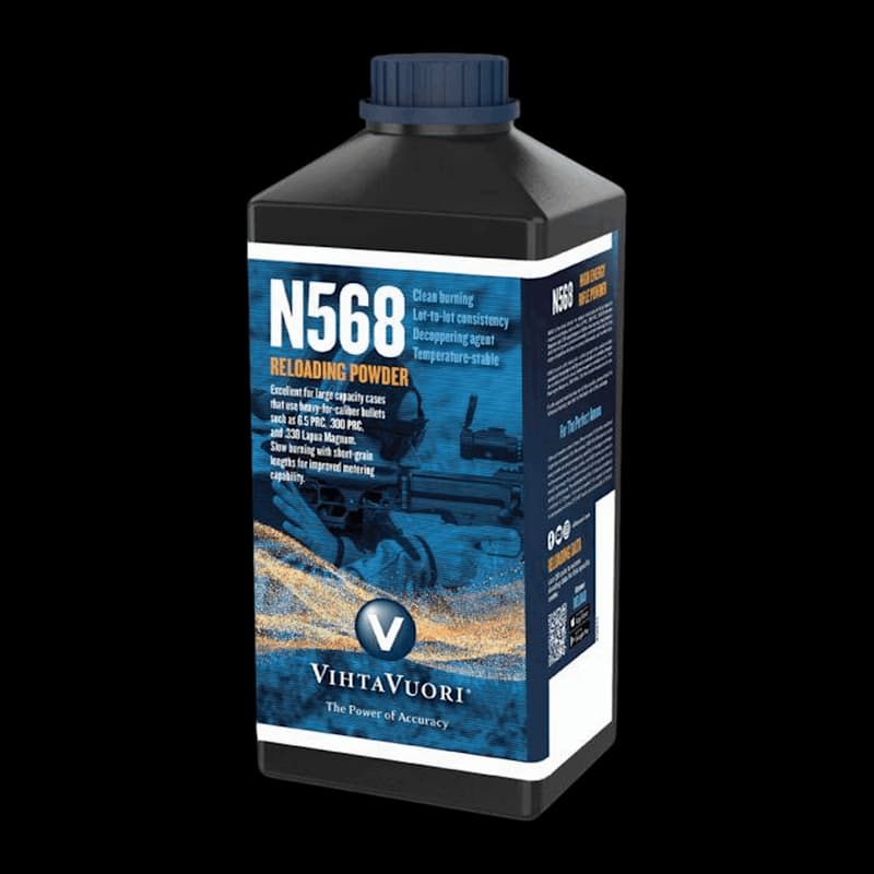 Vihtavuori N568 1kg - Image 1