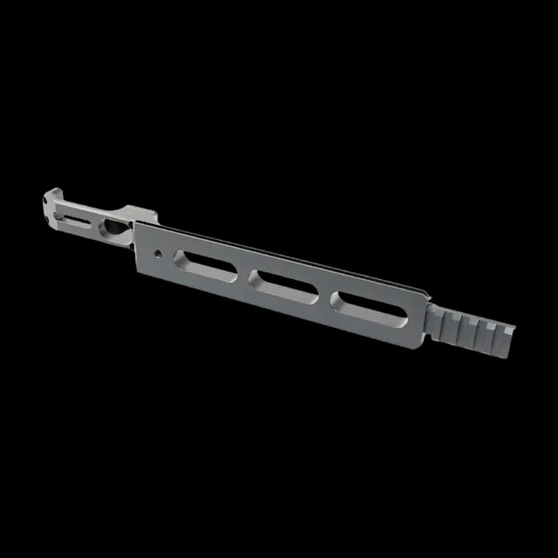 Saber Tactical Extended Arca Swiss Rail - Image 2