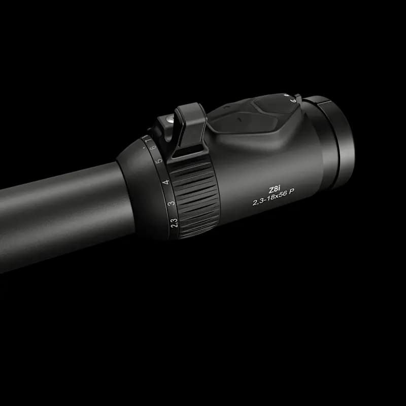 Swarovski Z8i 2.3-18x56 P 4Ai Rifle Scope - Image 4