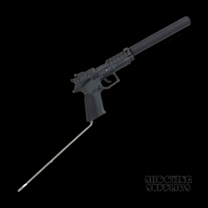 Grand Power K22 MK23 X-Trim 22LR Long Barrel Pistol Grey - Image 1