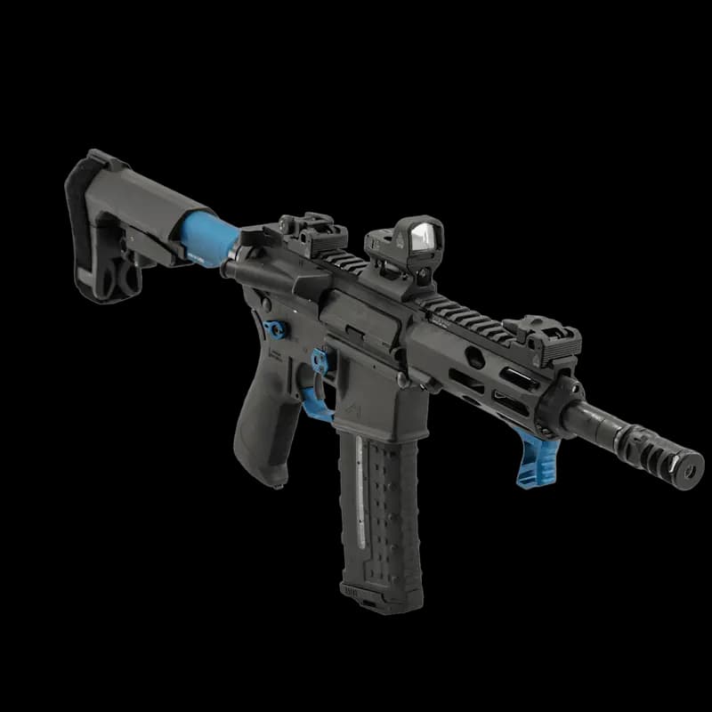 UTG OP3 Micro Reflex Style Dot Sight  Green - Image 4