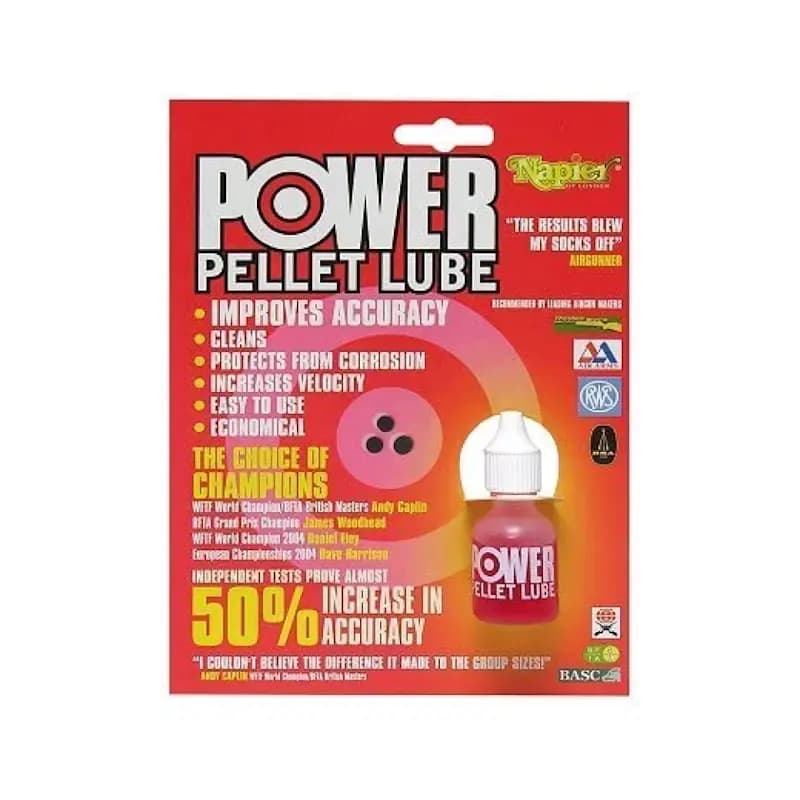 Napier Power Pellet Lube - Image 1