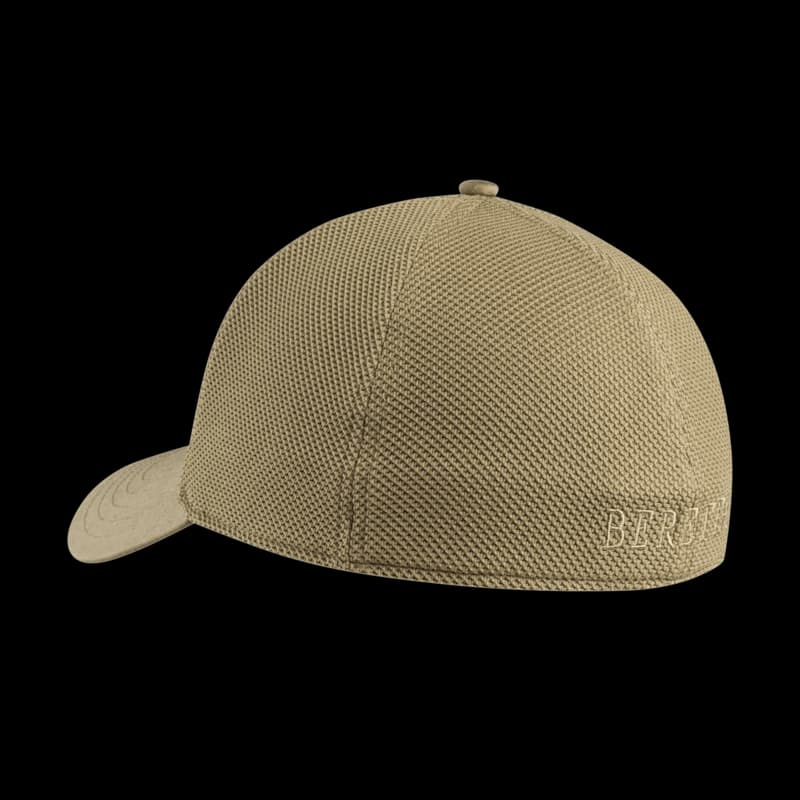 Beretta Shield Flex Fit Cap Flat Dark Earth - Image 2