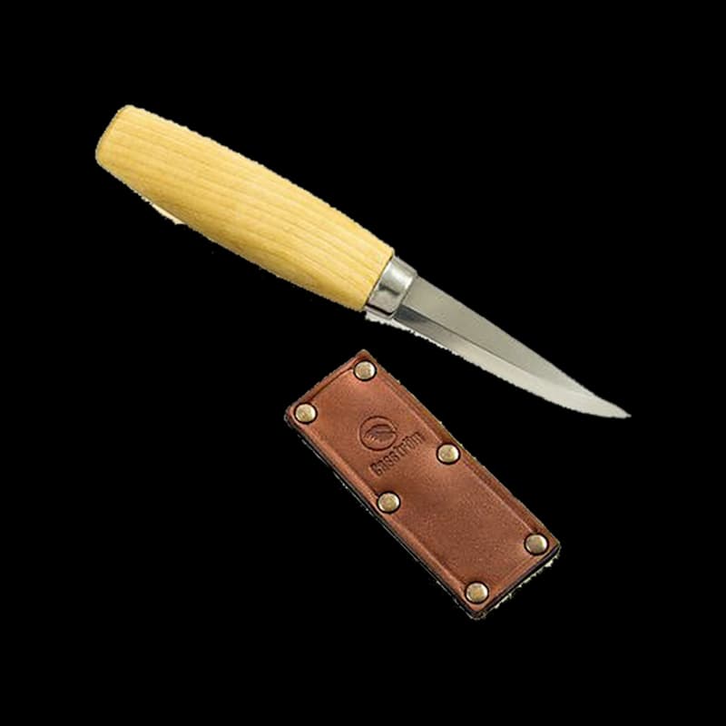 Casstrom Carving Knife 8Cm - Image 1