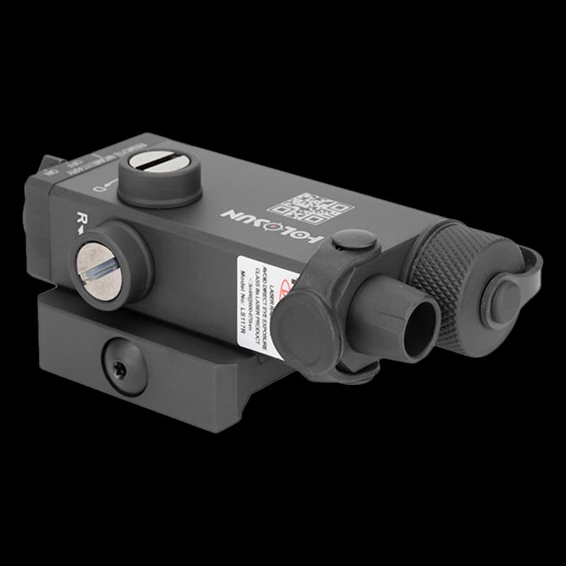Holosun LS117G Green Laser Aiming Device - Image 2