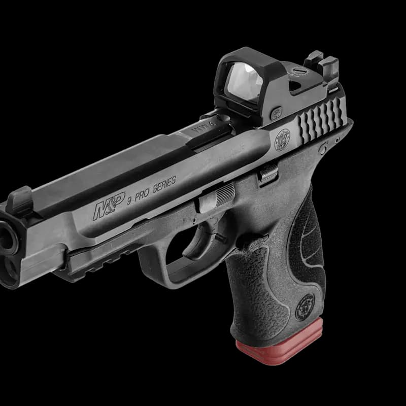 UTG OP3 Micro Reflex Style Dot Sight  Green - Image 3