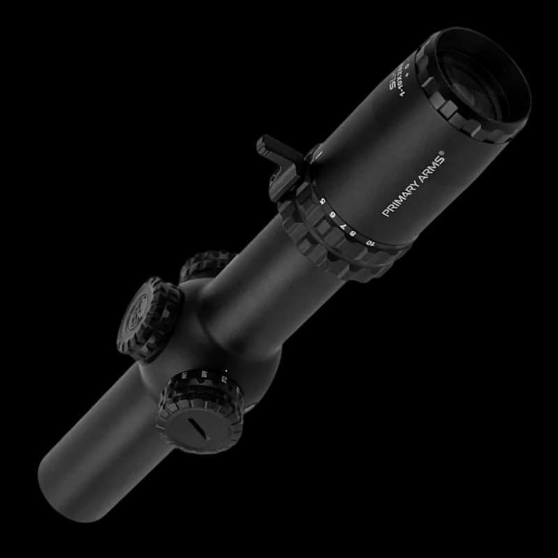 Primary Arms SLX 1-10x28 Rifle Scope ACSS Nova Reticle - Image 1